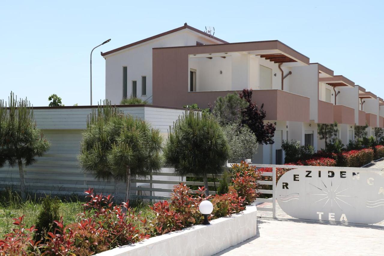 Tea Residence, Gjiri I Lalzit Villa Durrës Extérieur photo