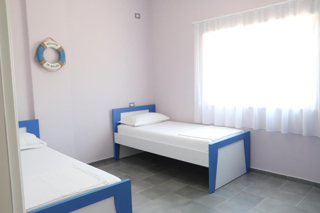 Tea Residence, Gjiri I Lalzit Villa Durrës Extérieur photo