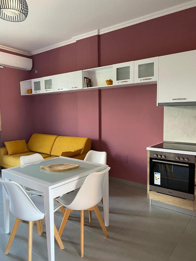 Tea Residence, Gjiri I Lalzit Villa Durrës Extérieur photo