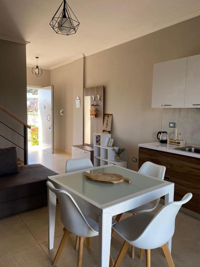 Tea Residence, Gjiri I Lalzit Villa Durrës Extérieur photo