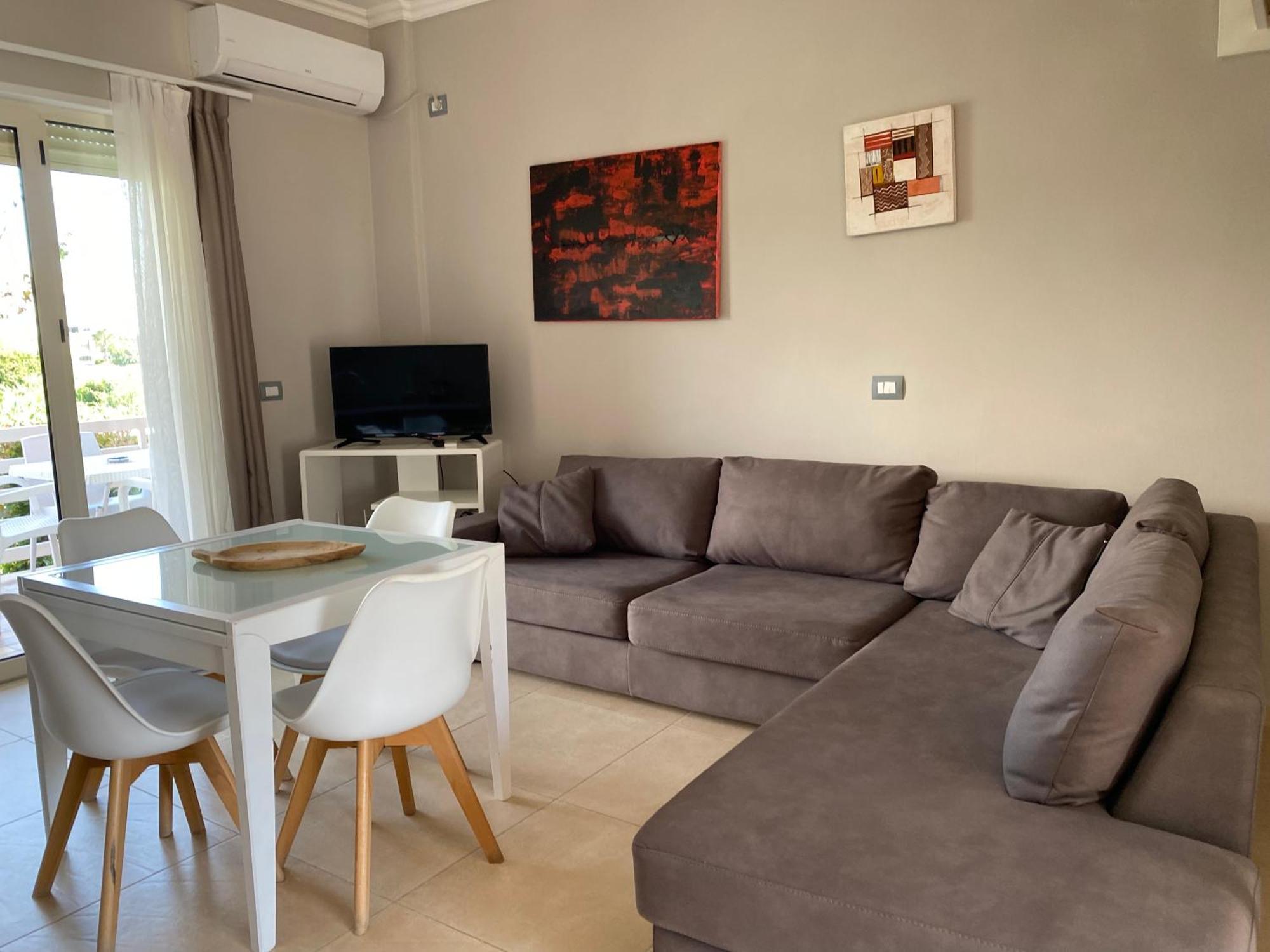 Tea Residence, Gjiri I Lalzit Villa Durrës Extérieur photo