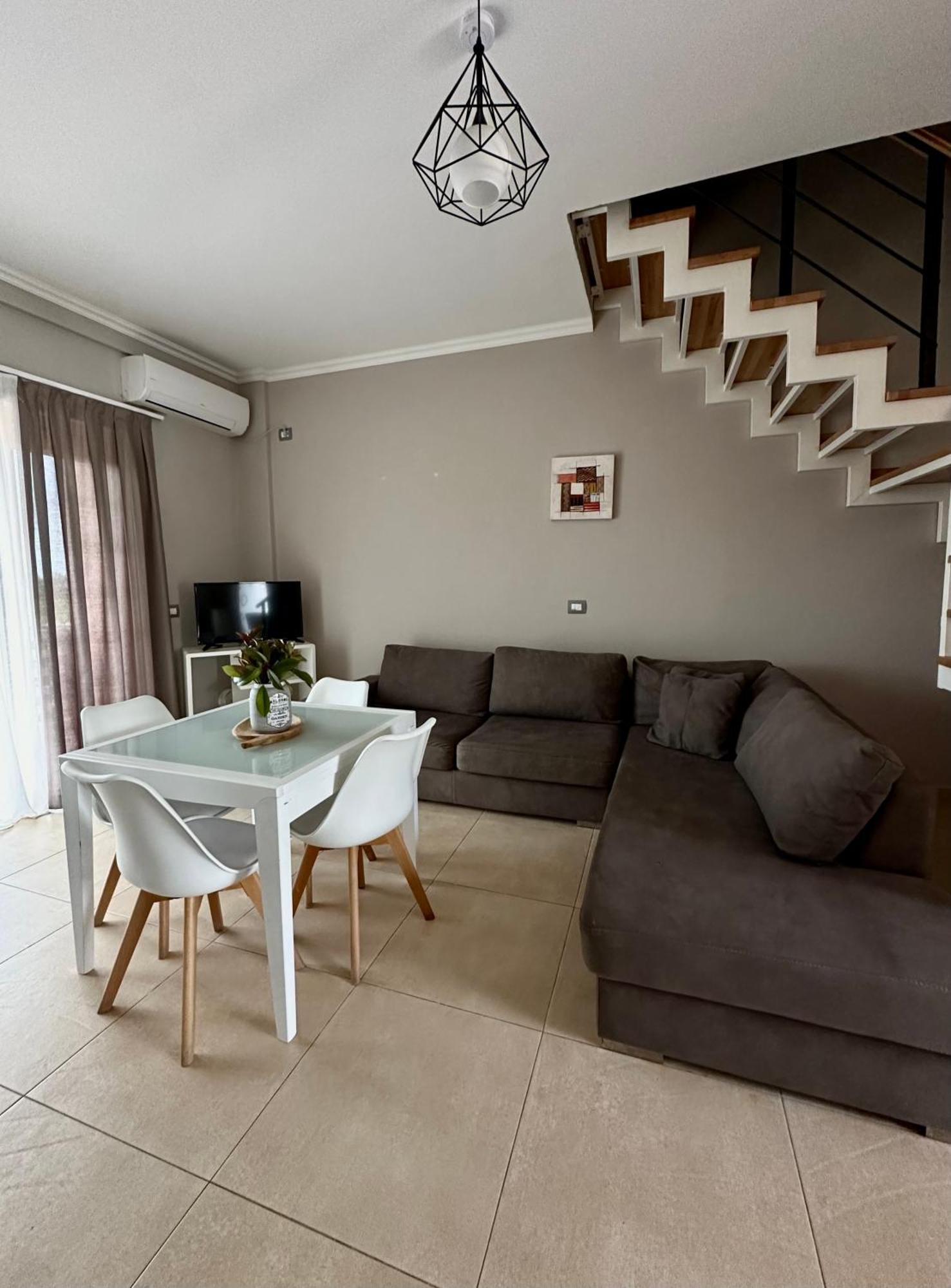 Tea Residence, Gjiri I Lalzit Villa Durrës Extérieur photo