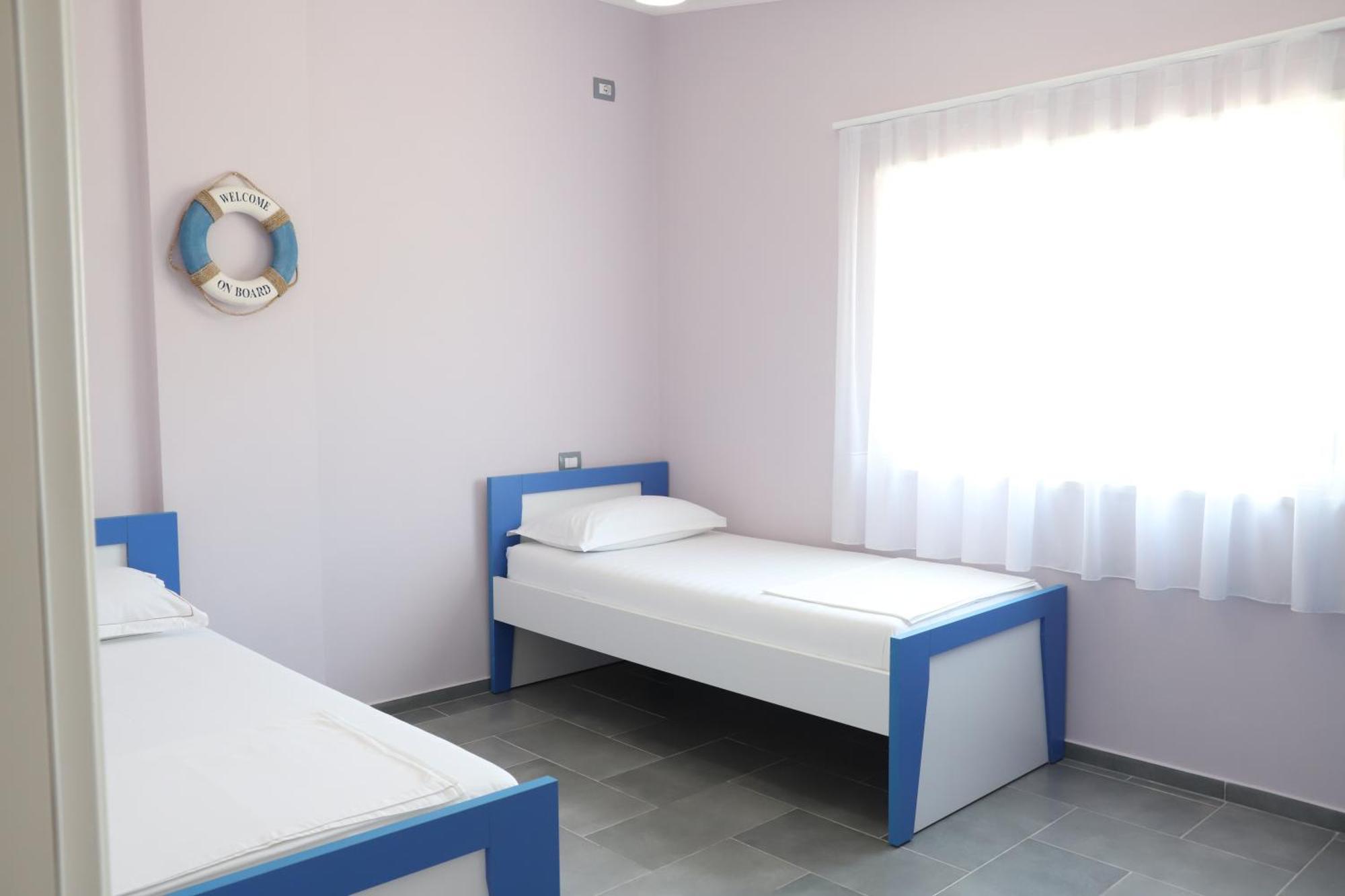 Tea Residence, Gjiri I Lalzit Villa Durrës Extérieur photo