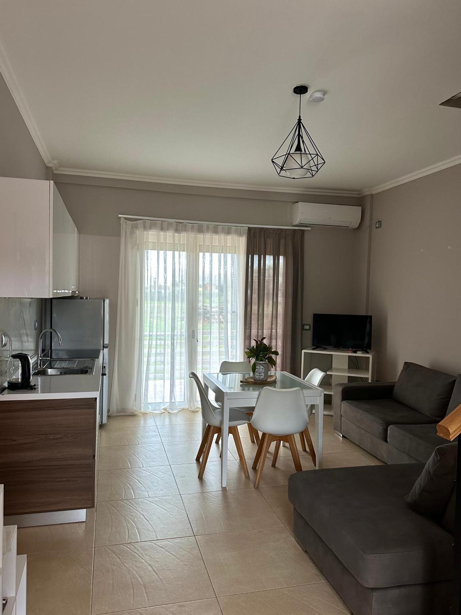Tea Residence, Gjiri I Lalzit Villa Durrës Extérieur photo