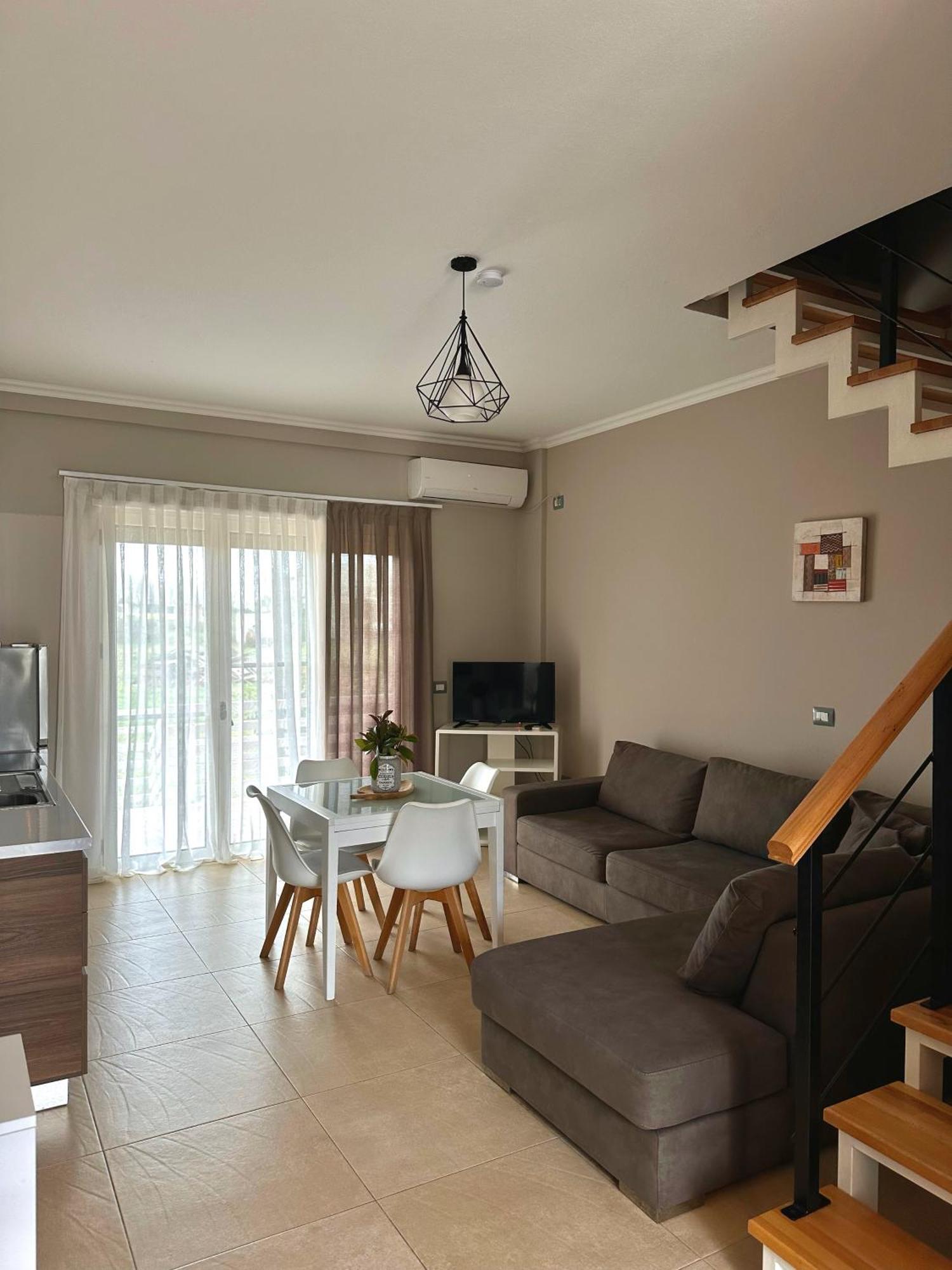 Tea Residence, Gjiri I Lalzit Villa Durrës Extérieur photo