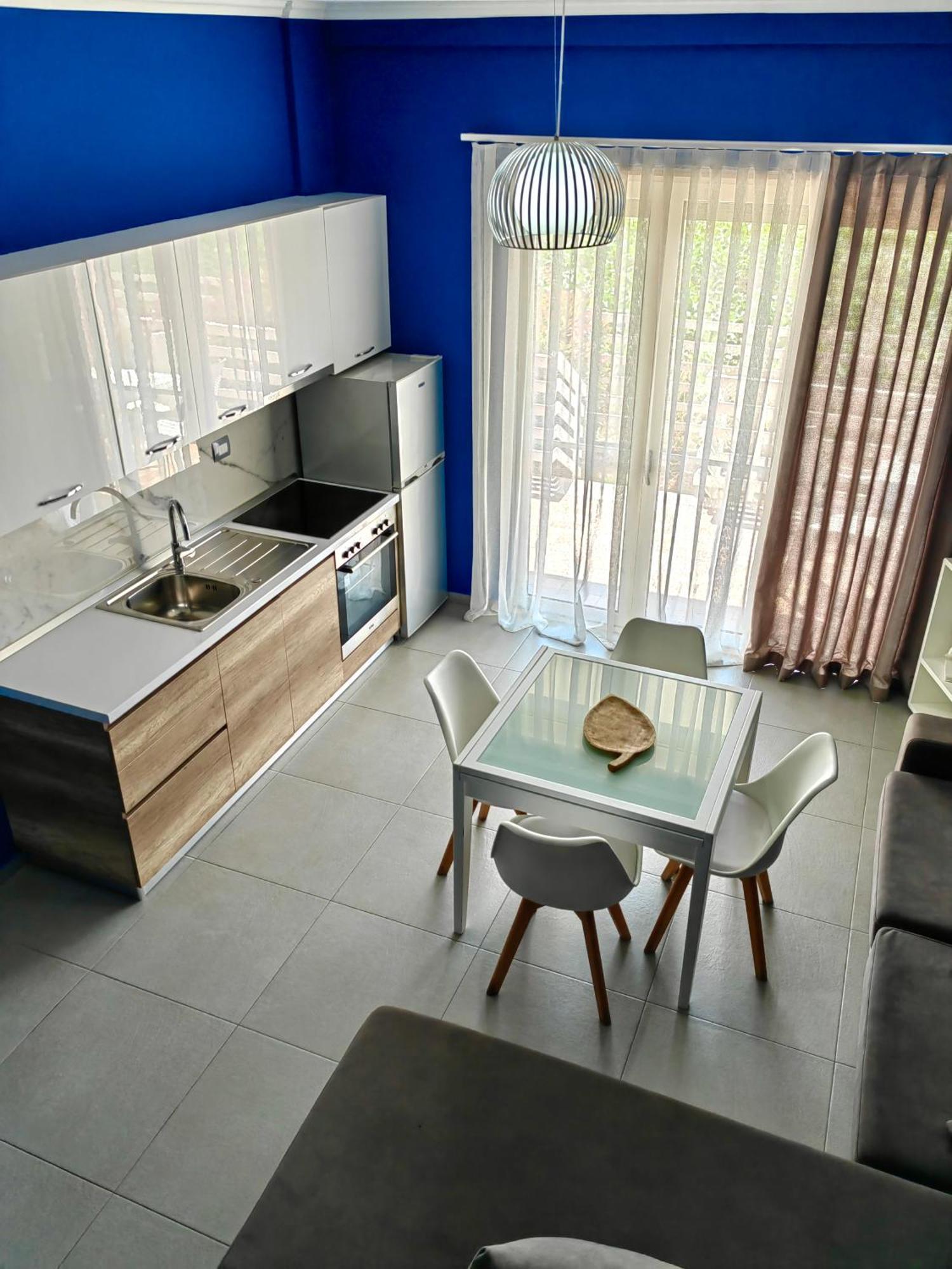 Tea Residence, Gjiri I Lalzit Villa Durrës Extérieur photo