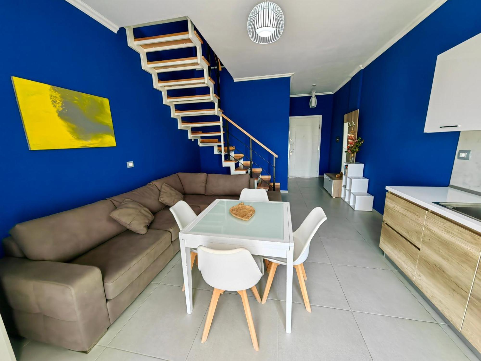 Tea Residence, Gjiri I Lalzit Villa Durrës Extérieur photo