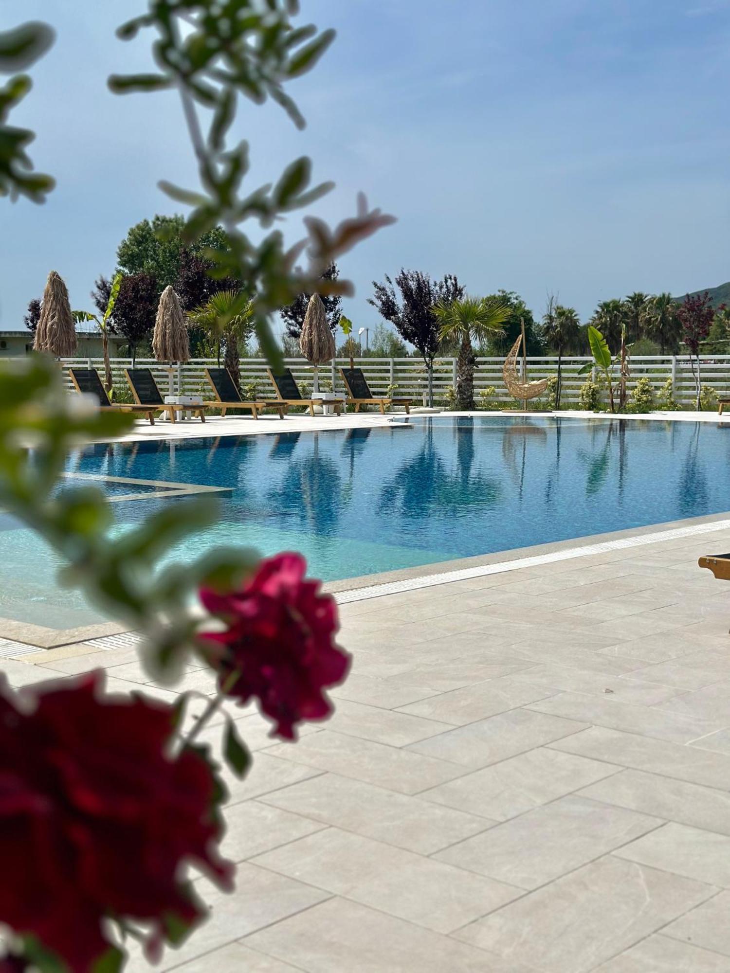 Tea Residence, Gjiri I Lalzit Villa Durrës Extérieur photo