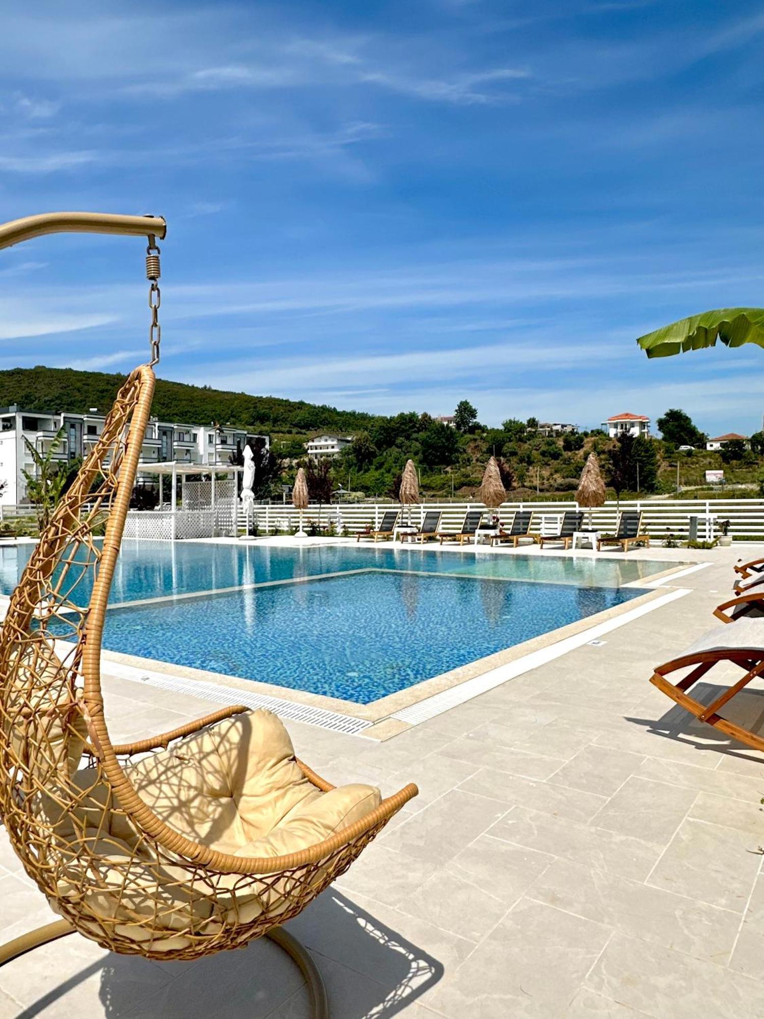 Tea Residence, Gjiri I Lalzit Villa Durrës Extérieur photo